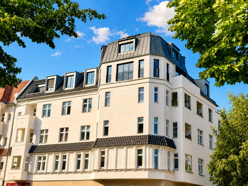 Neubau Penthouse in Lichterfelde — photo 1